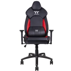 Silla Gaming Thermaltake V Comfort Negro/Rojo