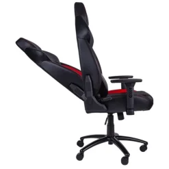Silla Gaming Thermaltake V Comfort Negro/Rojo