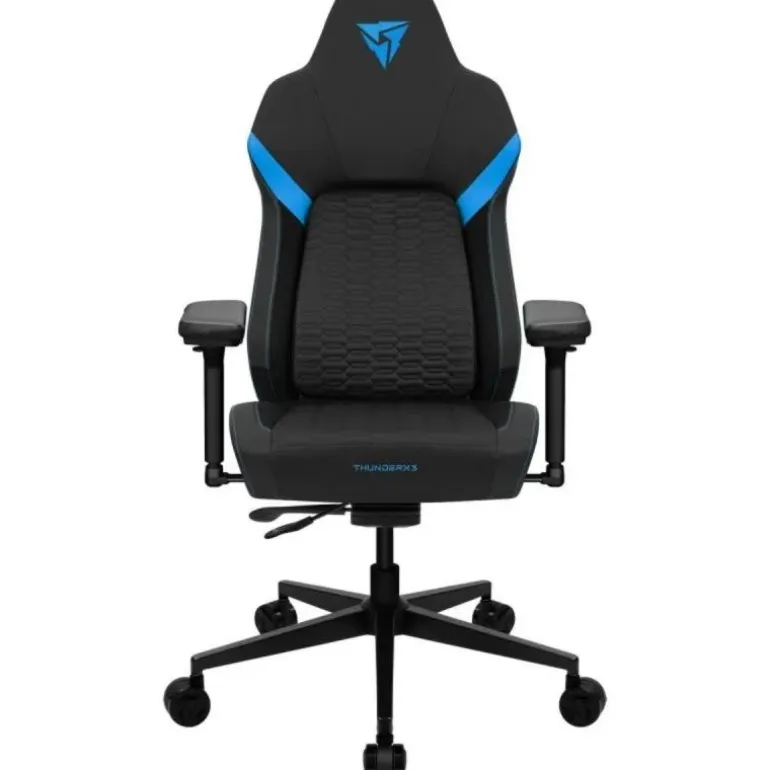 Silla Gaming ThunderX3 CORE Smart Racer Negro/Azul