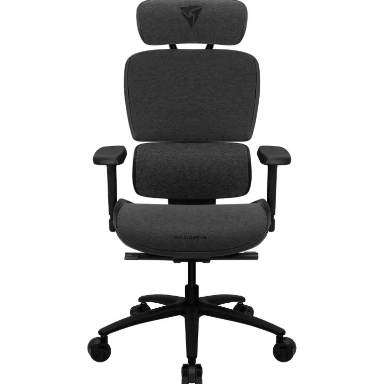 Silla Gaming ThunderX3 XTC Loft Ergo Gris Oscuro