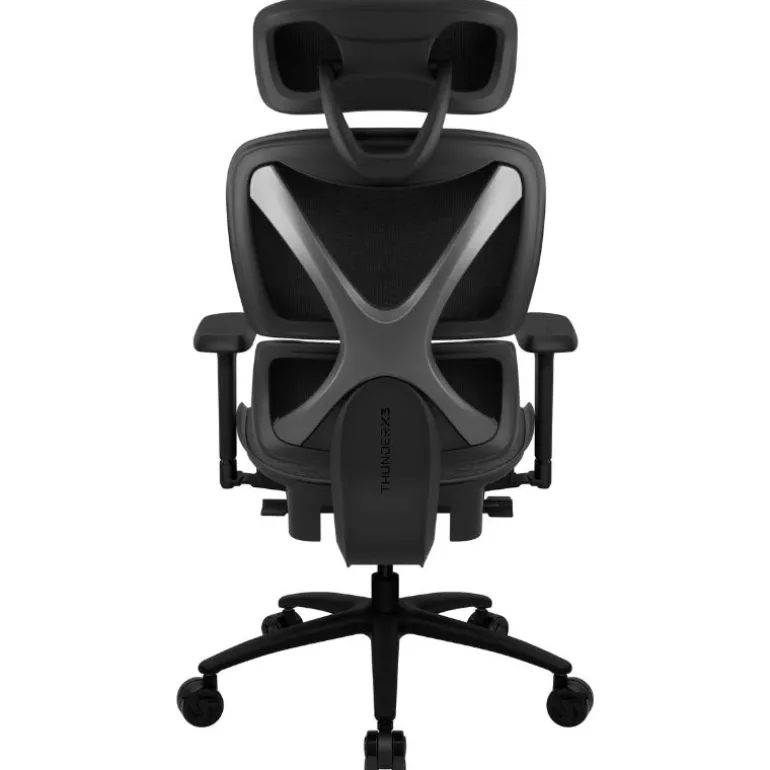 Silla Gaming ThunderX3 XTC Loft Ergo Gris Oscuro