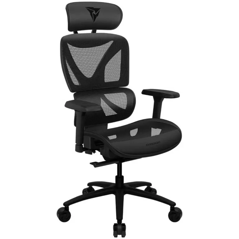Silla Gaming ThunderX3 XTC Ergonómica Negro
