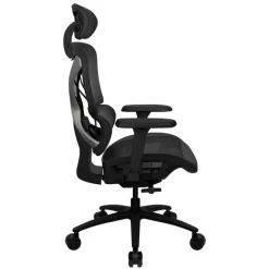 Silla Gaming ThunderX3 XTC Ergonómica Negro