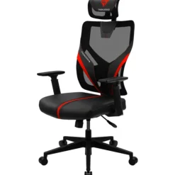 Silla Gaming ThunderX3 Yama 1 Negro/Rojo