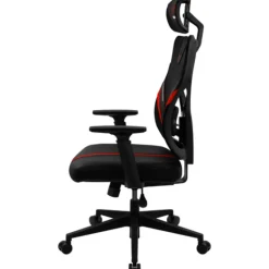 Silla Gaming ThunderX3 Yama 1 Negro/Rojo