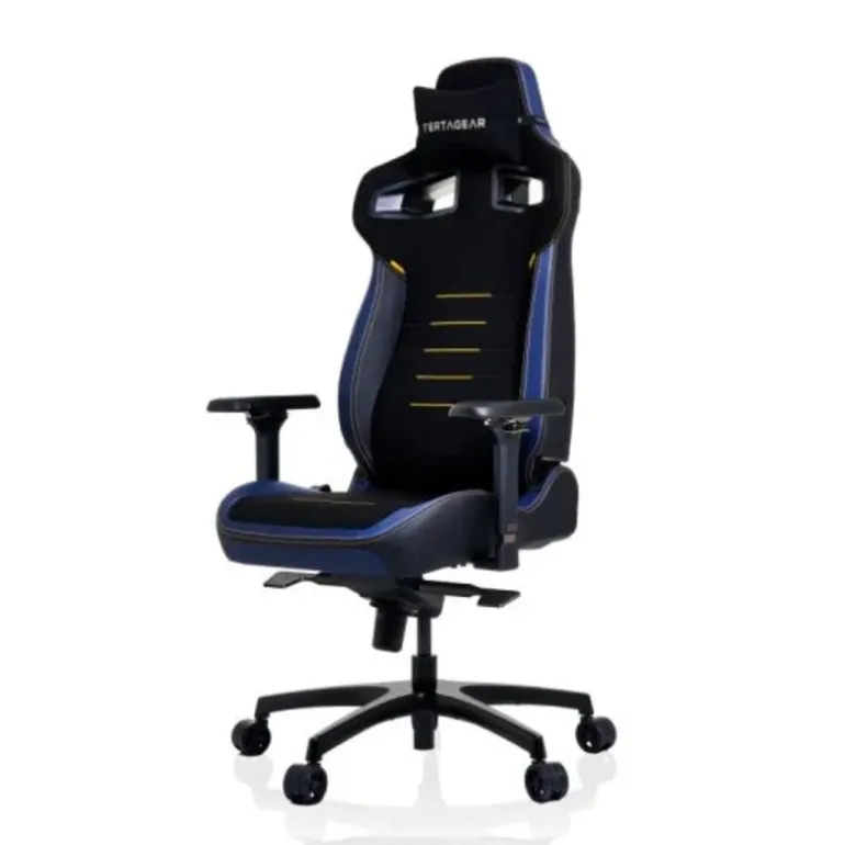 Silla Gaming Vertagear PL4800 Azul Medianoche
