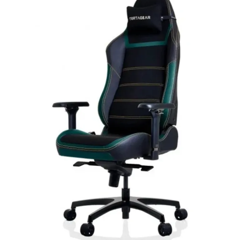 Silla Gaming Vertagear PL6800 Verde Medianoche