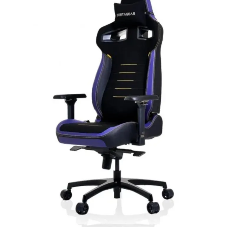 Silla Gaming Vertagear PL4800 Púrpura Medianoche