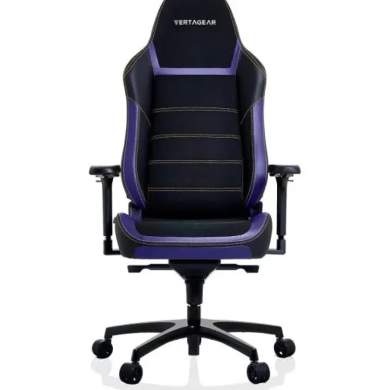 Silla Gaming Vertagear PL6800 Púrpura Medianoche