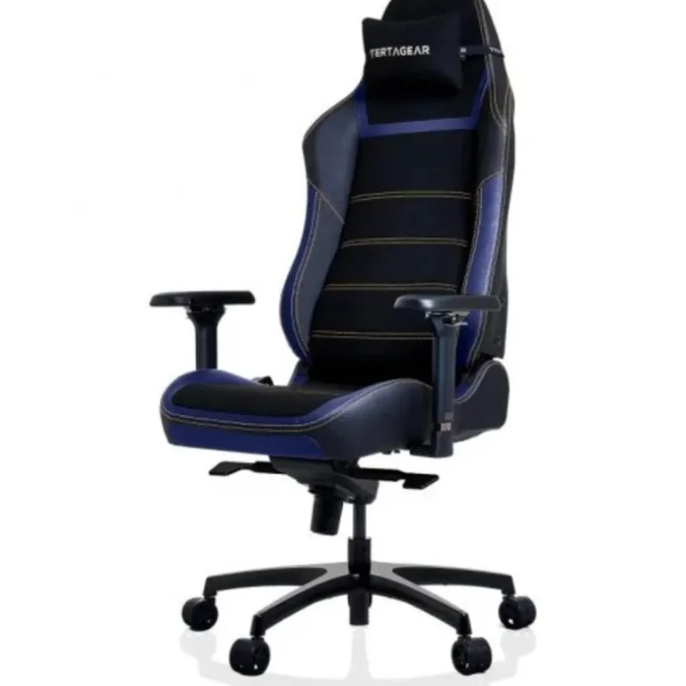 Silla Gaming Vertagear PL6800 Azul Medianoche