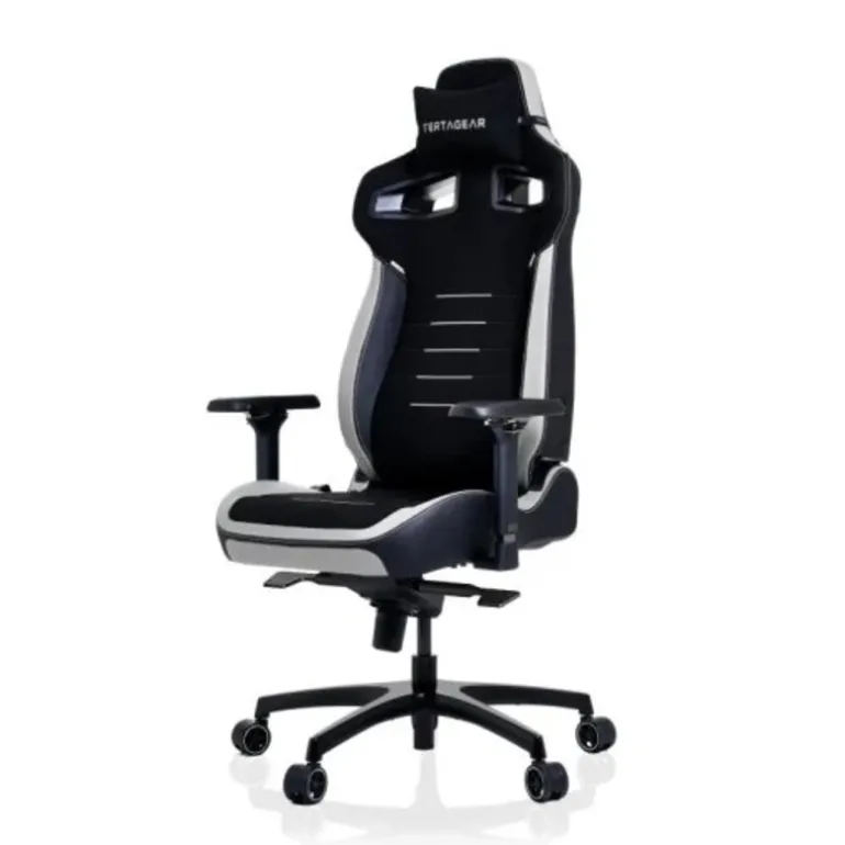 Silla Gaming Vertagear PL4800 Negro/Blanco