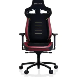 Silla Gaming Vertagear PL4800 Rojo Borgoña