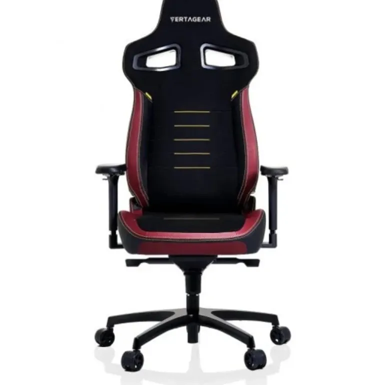 Silla Gaming Vertagear PL4800 Rojo Borgoña