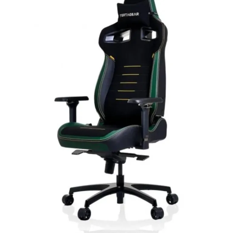 Silla Gaming Vertagear PL4800 Verde Medianoche