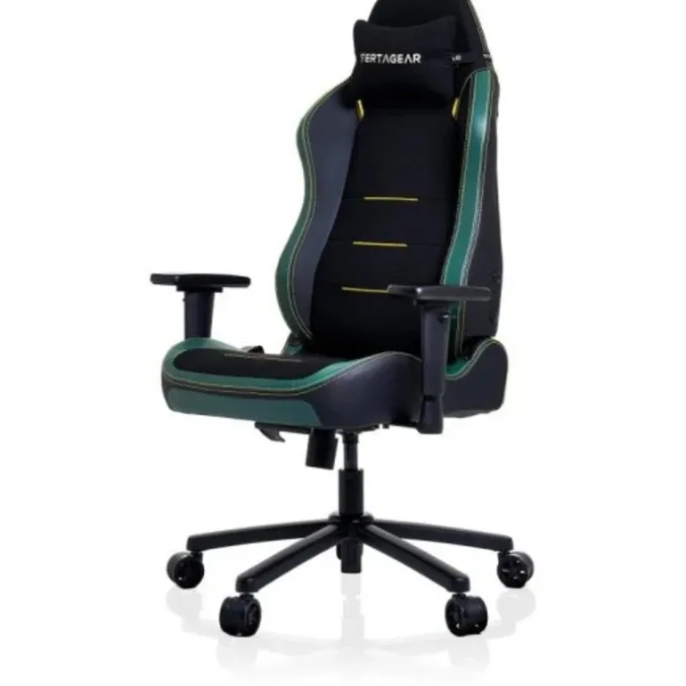Silla Gaming Vertagear SL3800 Verde Medianoche