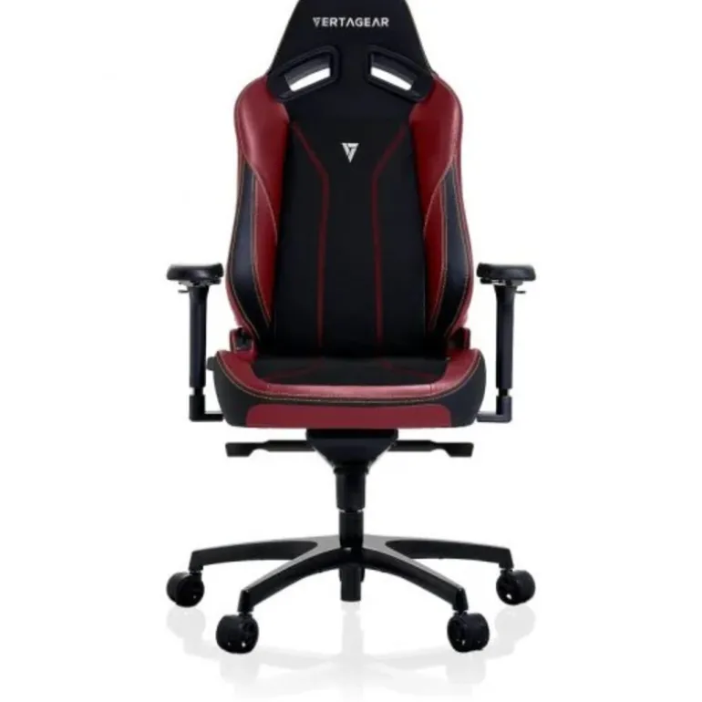 Silla Gaming Vertagear SL5800 Rojo Borgoña