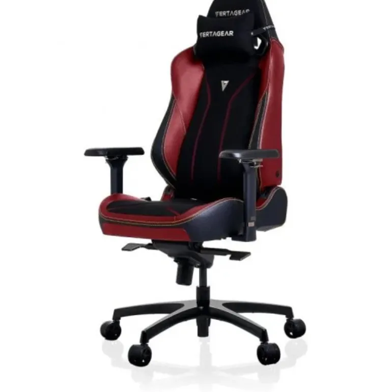Silla Gaming Vertagear SL5800 Rojo Borgoña