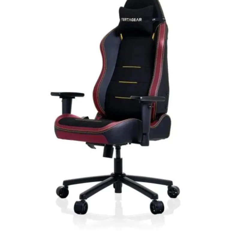 Silla Gaming Vertagear SL3800 Rojo Borgoña