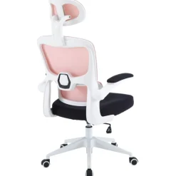 Silla Gaming Woxter Ergonómica Rosa