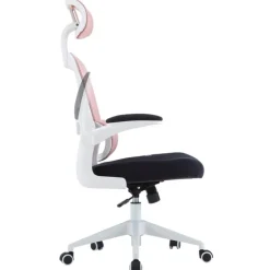 Silla Gaming Woxter Ergonómica Rosa