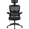 Silla Gaming Woxter Ergonómica Negro