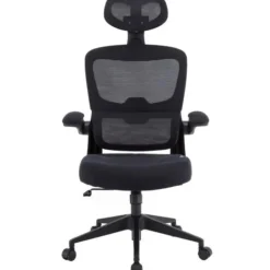 Silla Gaming Woxter Ergonómica Negro
