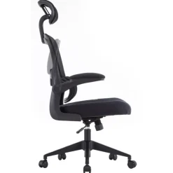 Silla Gaming Woxter Ergonómica Negro