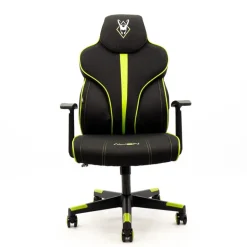 Silla Gaming Woxter Stinger Station Alien Verde