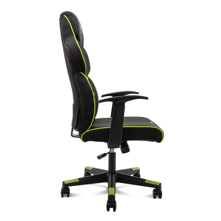Silla Gaming Woxter Stinger Station Alien Verde