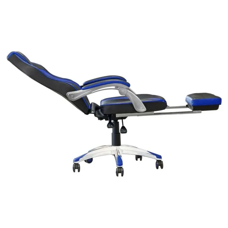 Silla Gaming Woxter Stinger Station RX Azul/Negro