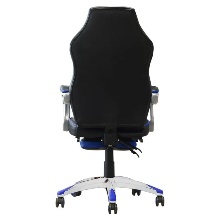 Silla Gaming Woxter Stinger Station RX Azul/Negro