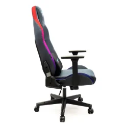 Silla Gaming Woxter Stinger Station Elite LED Azul/Rosa