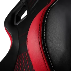 Silla Noblechairs EPIC Gaming Mousesports Edition Negro/Rojo