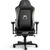 Silla Noblechairs HERO Gaming Team Heretics Edition Negro/Gris