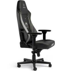 Silla Noblechairs HERO Gaming Team Heretics Edition Negro/Gris