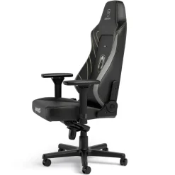 Silla Noblechairs HERO Gaming Team Heretics Edition Negro/Gris