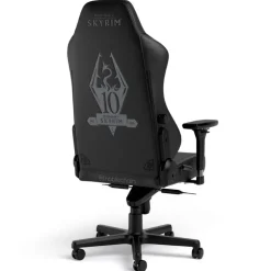 Silla Noblechairs HERO Gaming The Elder Scrolls V: Skyrim 10th Aniversary Edition Negro