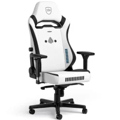 Silla Noblechairs HERO ST Gaming Stormtrooper Edition Blanco/Negro