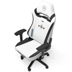 Silla Noblechairs HERO ST Gaming Stormtrooper Edition Blanco/Negro