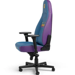Silla  Noblechairs ICON Gaming Fallout Nuka-Cola Quantum Edition Azul/Morado