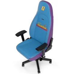 Silla  Noblechairs ICON Gaming Fallout Nuka-Cola Quantum Edition Azul/Morado