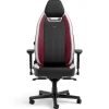 Silla  Noblechairs LEGEND Gaming Negro/Blanco/Rojo