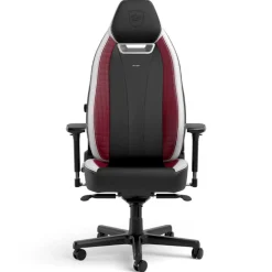 Silla  Noblechairs LEGEND Gaming Negro/Blanco/Rojo