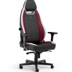 Silla  Noblechairs LEGEND Gaming Negro/Blanco/Rojo