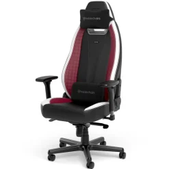 Silla  Noblechairs LEGEND Gaming Negro/Blanco/Rojo