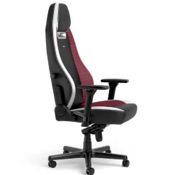 Silla  Noblechairs LEGEND Gaming Negro/Blanco/Rojo