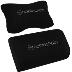 Silla  Noblechairs LEGEND Gaming Negro/Blanco/Rojo