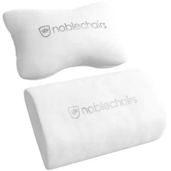 Silla Noblechairs LEGEND Gaming Blanco