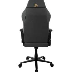 Silla Oficina Arozzi Primo Woven Fabric Logo Oro