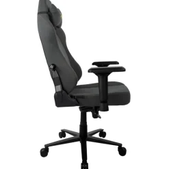 Silla Oficina Arozzi Primo Woven Fabric Logo Oro